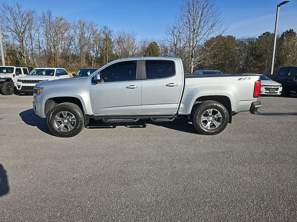 Used 2018 Chevrolet Colorado Z71 image 4
