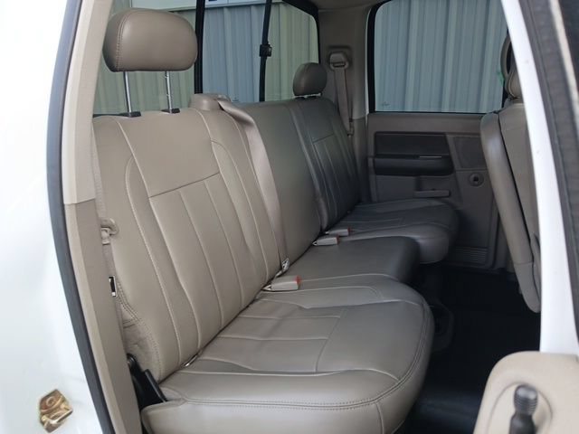Used 2007 Dodge Ram 2500 Truck Laramie w/ Trailer Tow Group AWD/4WD image 34