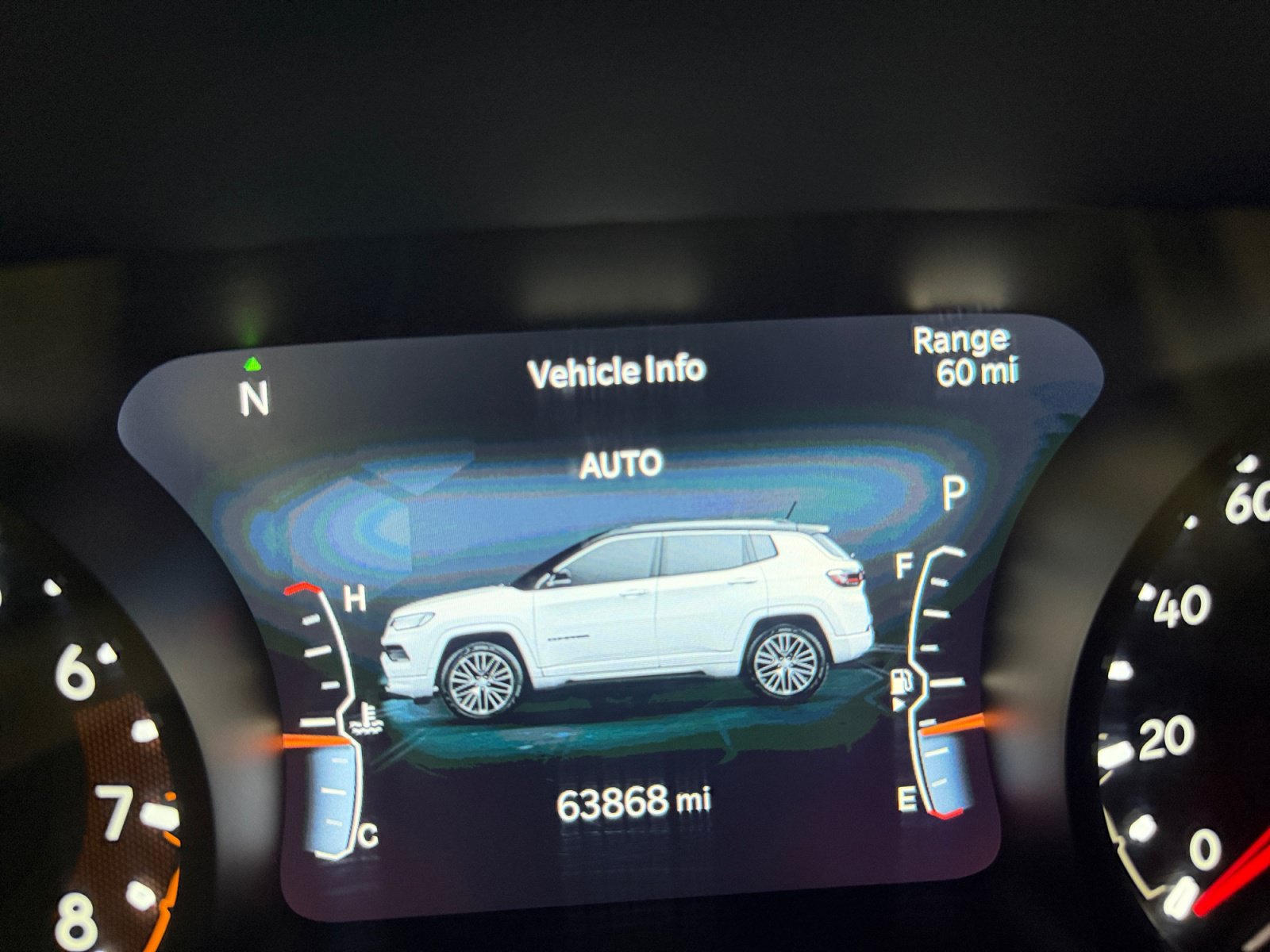 Used 2024 Jeep Compass Limited AWD/4WD image 32