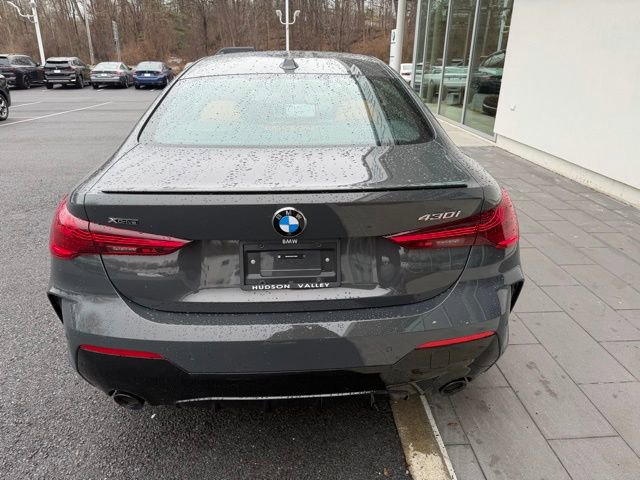 Used 2025 BMW 430i xDrive Coupe w/ M Sport Package image 8