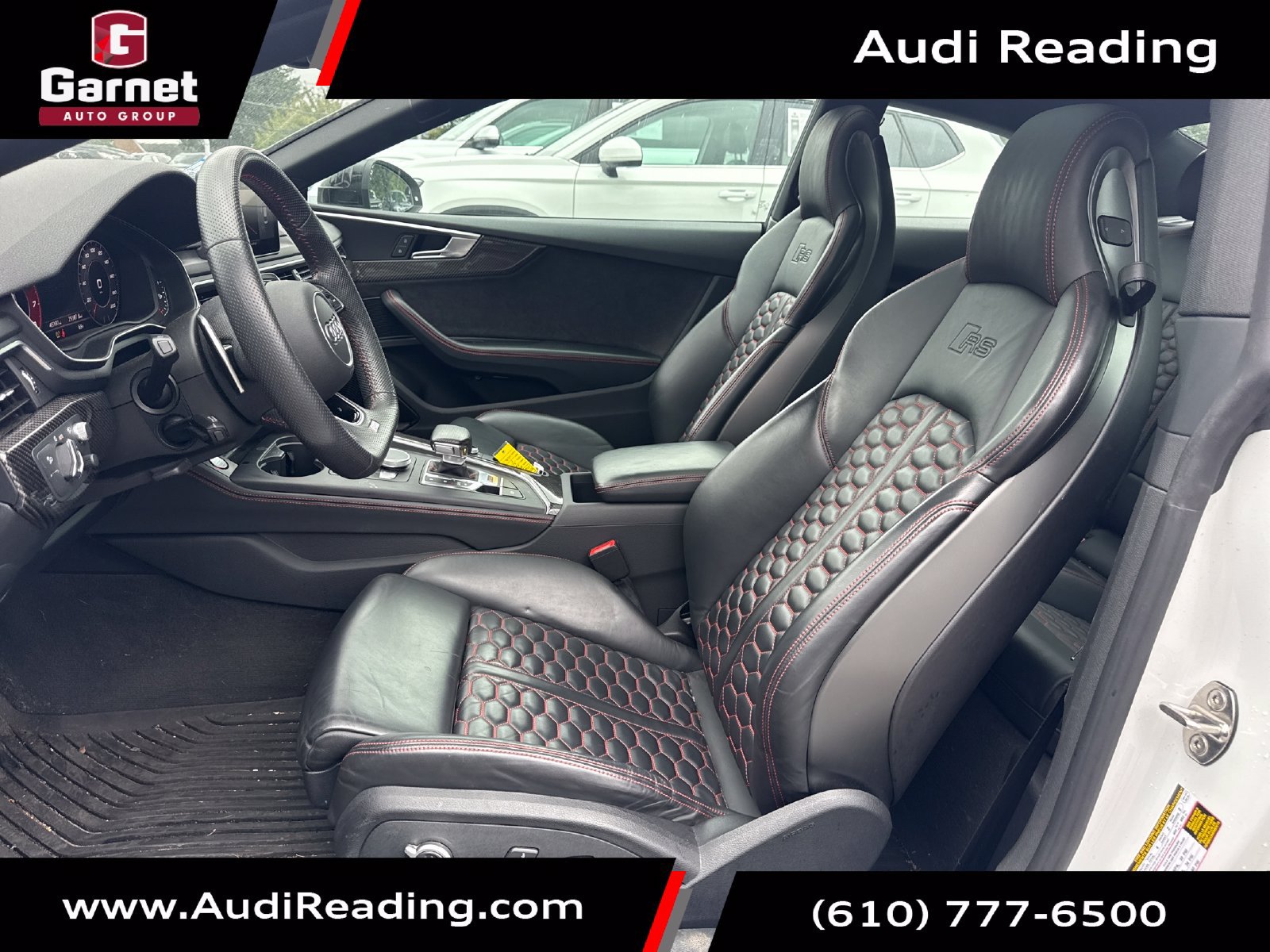 Used 2019 Audi RS 5 AWD/4WD image 10