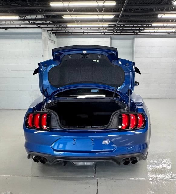 Used 2022 Ford Mustang GT Premium w/ Black Accent Package RWD image 9