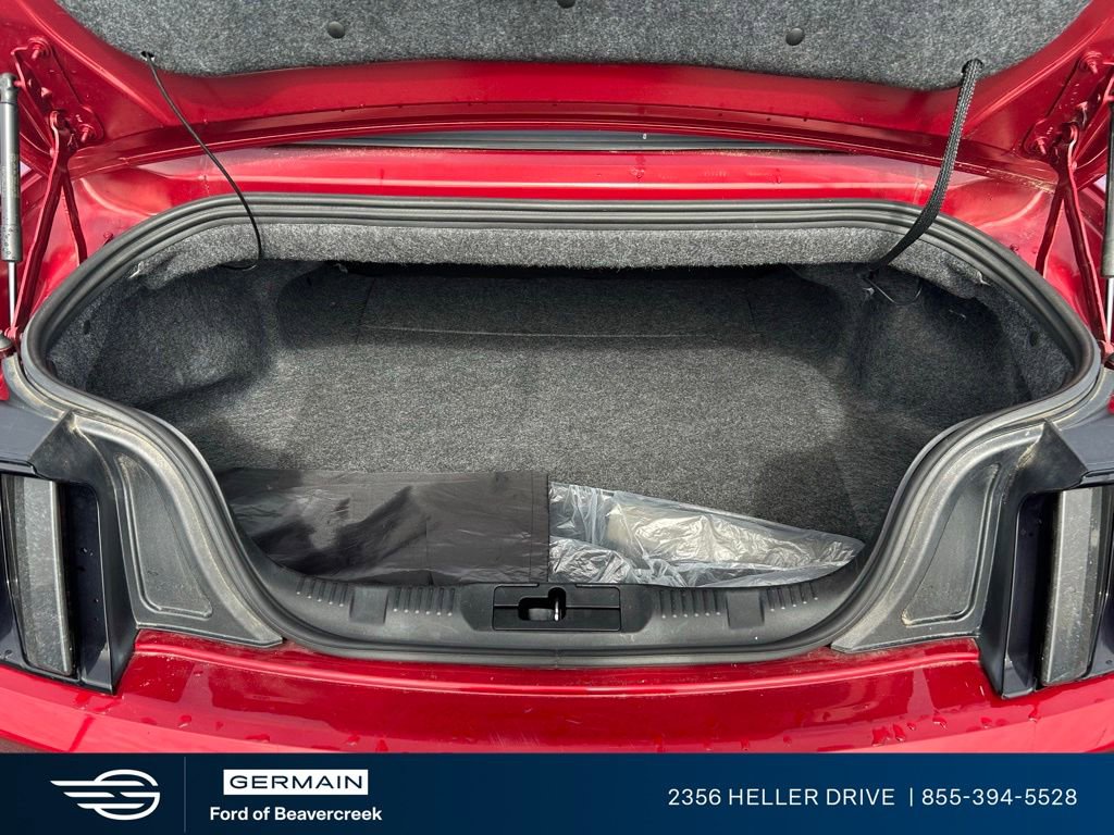 Used 2016 Ford Mustang Convertible w/ Equipment Group 051A RWD image 28