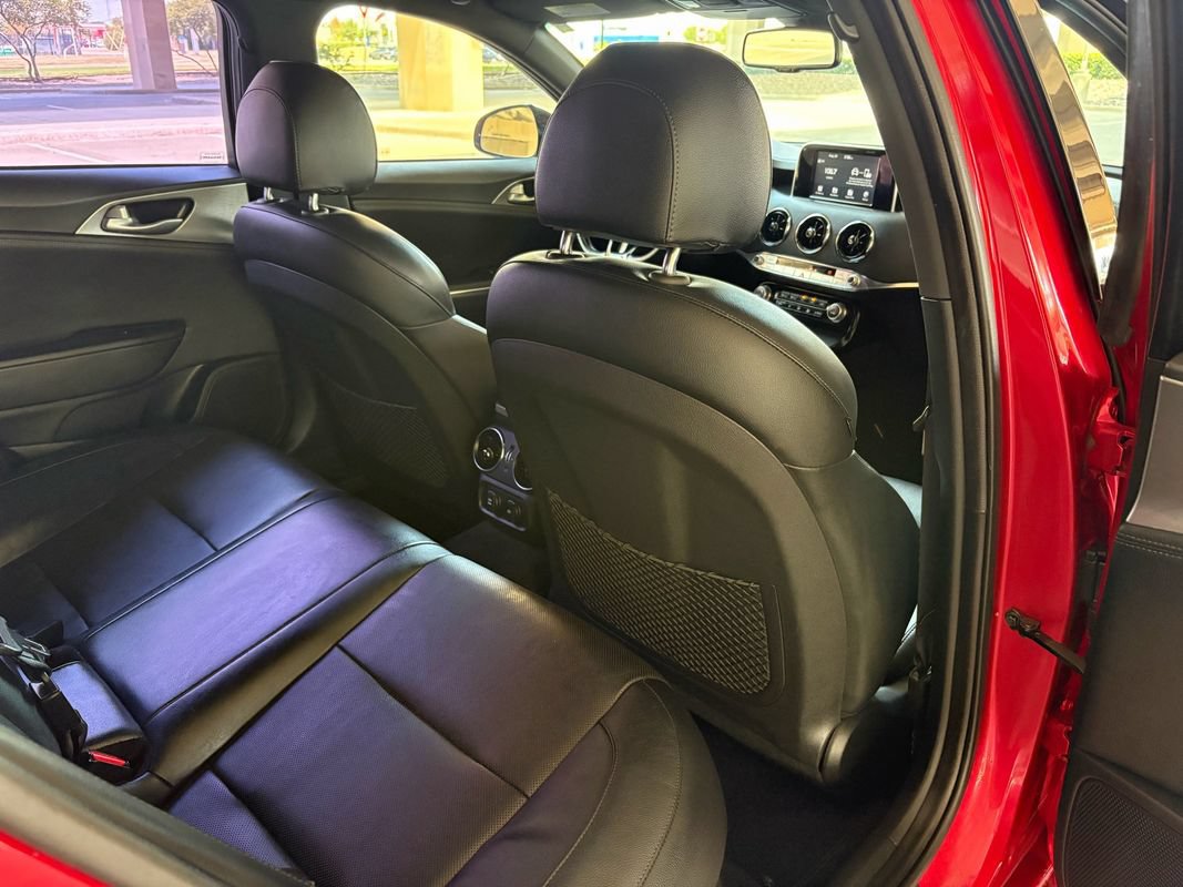 Used 2019 Kia Stinger GT RWD image 32