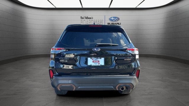 Certified 2026 Subaru Forester Sport AWD/4WD image 6