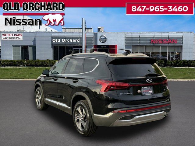 Used 2022 Hyundai Santa Fe SEL AWD/4WD image 6