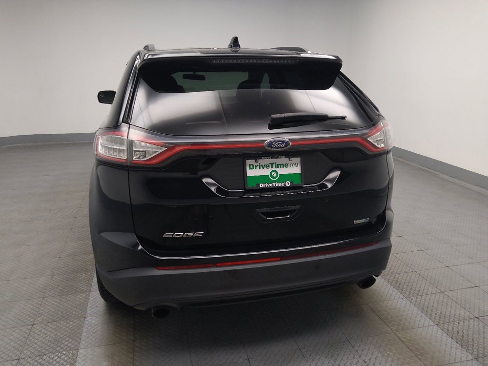 Used 2016 Ford Edge SE AWD/4WD image 6