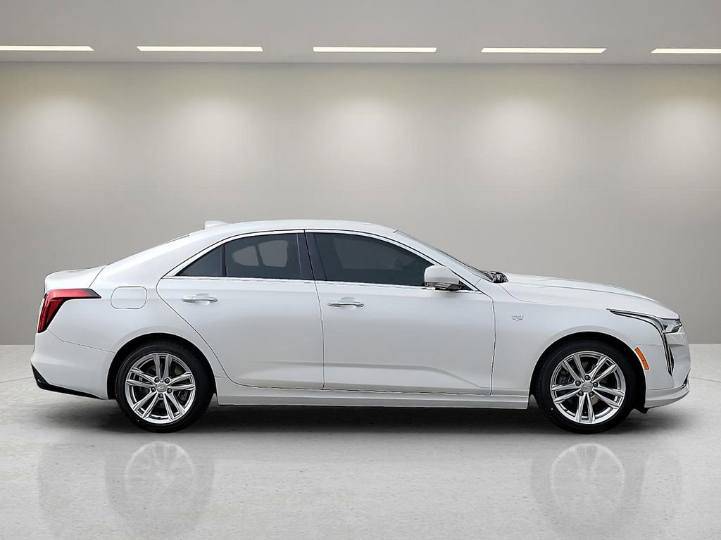Used 2021 Cadillac CT4 Luxury w/ Bose Premium Audio Package RWD image 6