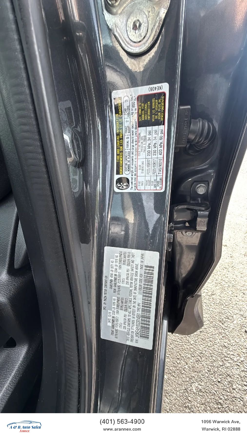 Used 2016 MAZDA CX-5 Sport AWD/4WD image 23