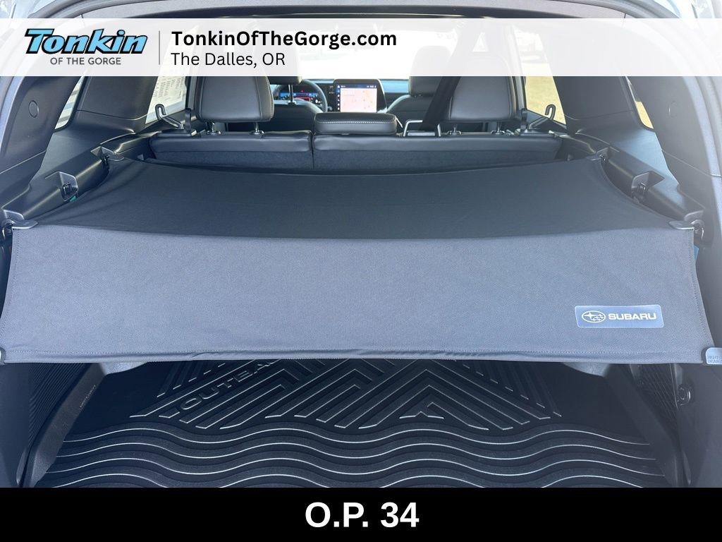New 2026 Subaru Outback Limited AWD/4WD image 5