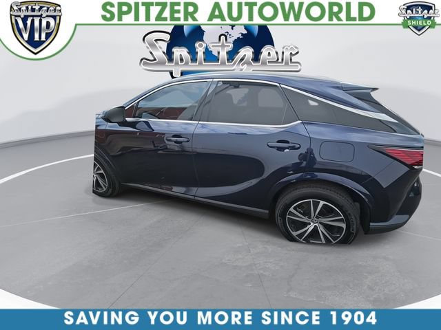 Used 2024 Lexus RX 350 Premium w/ Accessory Package (Z1) FWD image 8