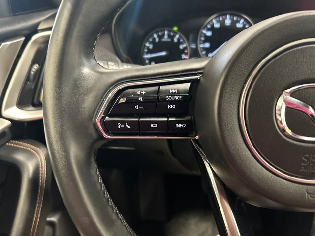 Used 2025 MAZDA CX-90 3.3 Turbo w/ Preferred Package AWD/4WD image 26