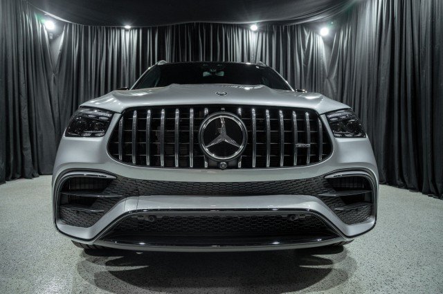 New 2026 Mercedes-Benz GLE 63 AMG S image 2