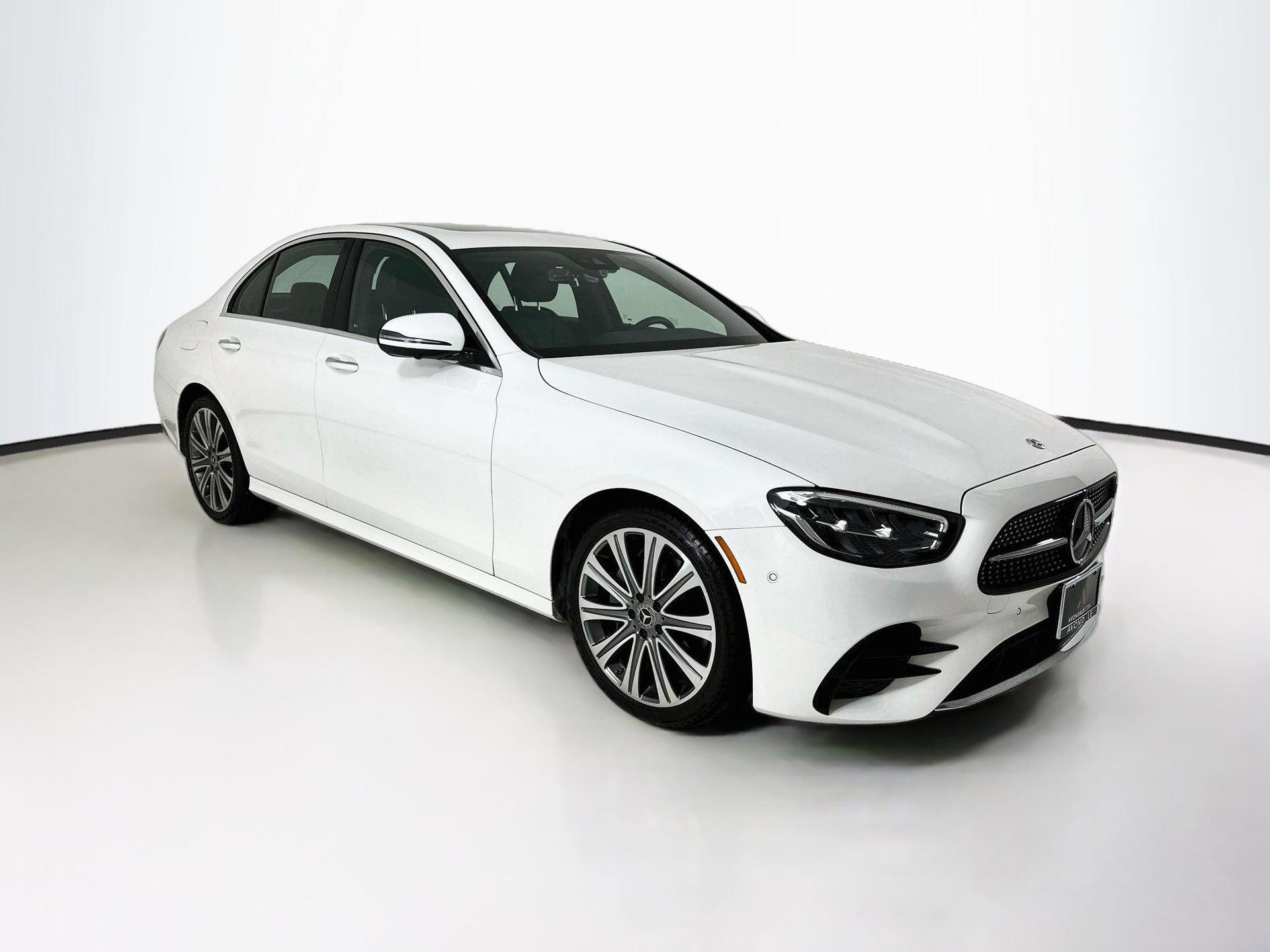 Certified 2023 Mercedes-Benz E 350 Sedan