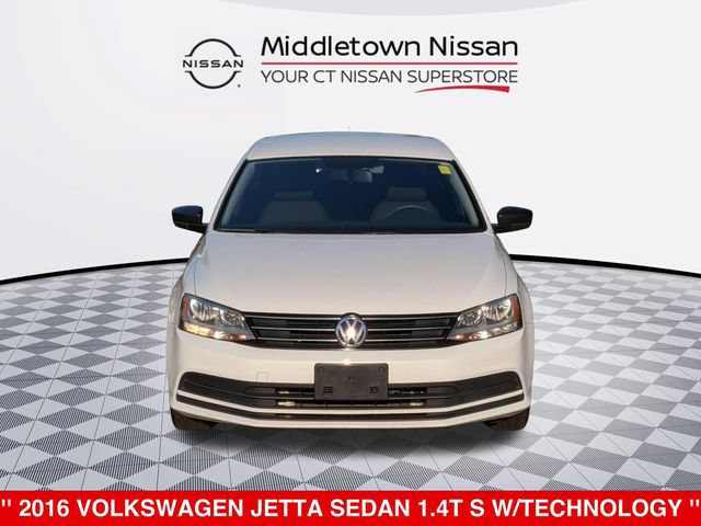 Used 2016 Volkswagen Jetta S FWD image 8