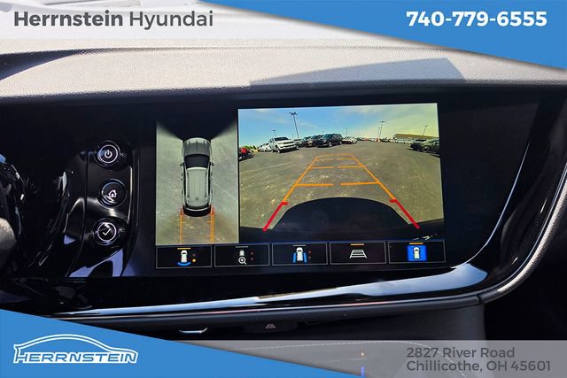Used 2022 Buick Envision Avenir w/ Technology Package II AWD/4WD image 22