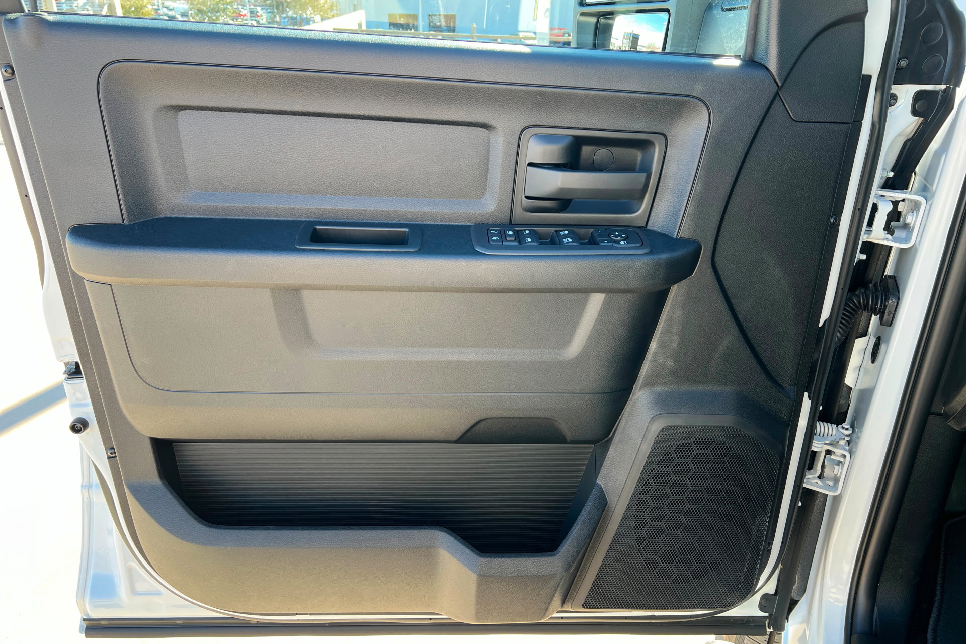 New 2026 RAM 3500 Tradesman AWD/4WD image 14