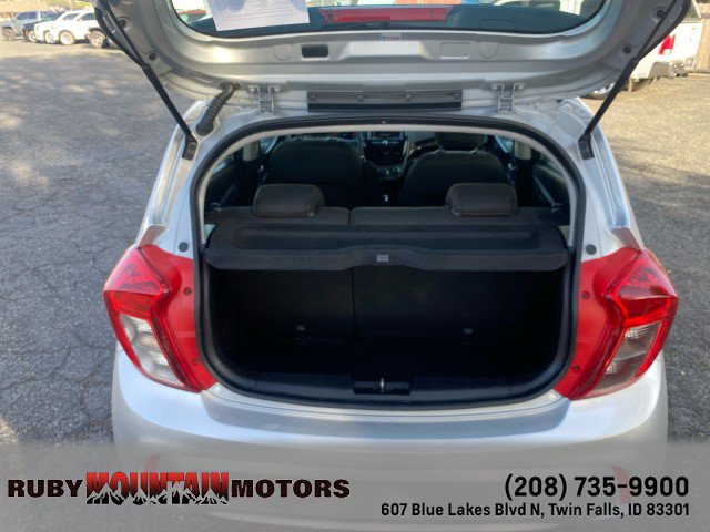 Used 2021 Chevrolet Spark LT FWD image 24