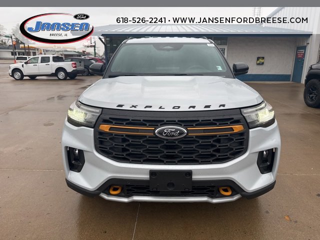 New 2026 Ford Explorer Tremor image 2