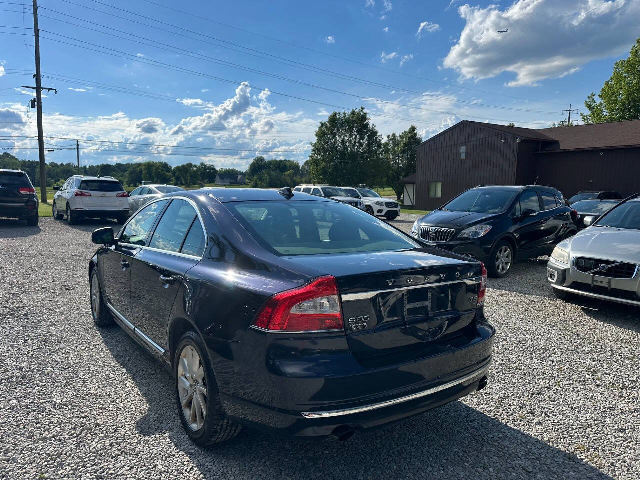 Used 2015 Volvo S80 T5 FWD image 7