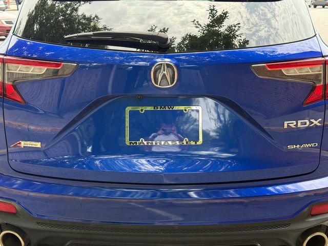 Used 2023 Acura RDX A-Spec AWD/4WD image 39