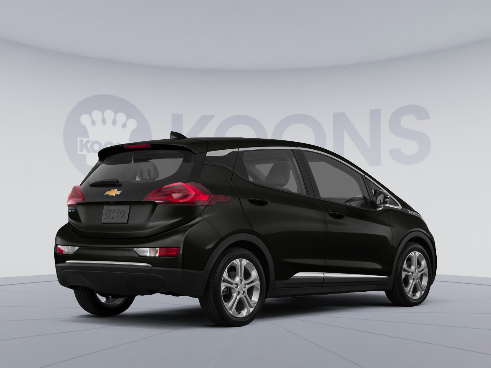 New 2027 Chevrolet Bolt LT FWD image 4