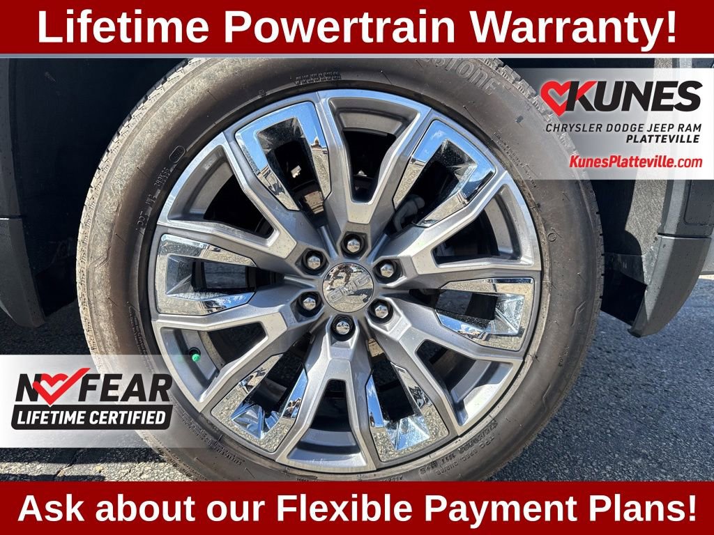 Used 2025 GMC Sierra 1500 Denali w/ Denali Reserve Package image 28