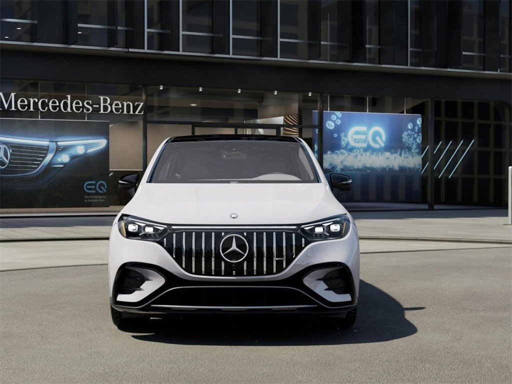New 2025 Mercedes-Benz EQE AMG 4MATIC SUV image 7