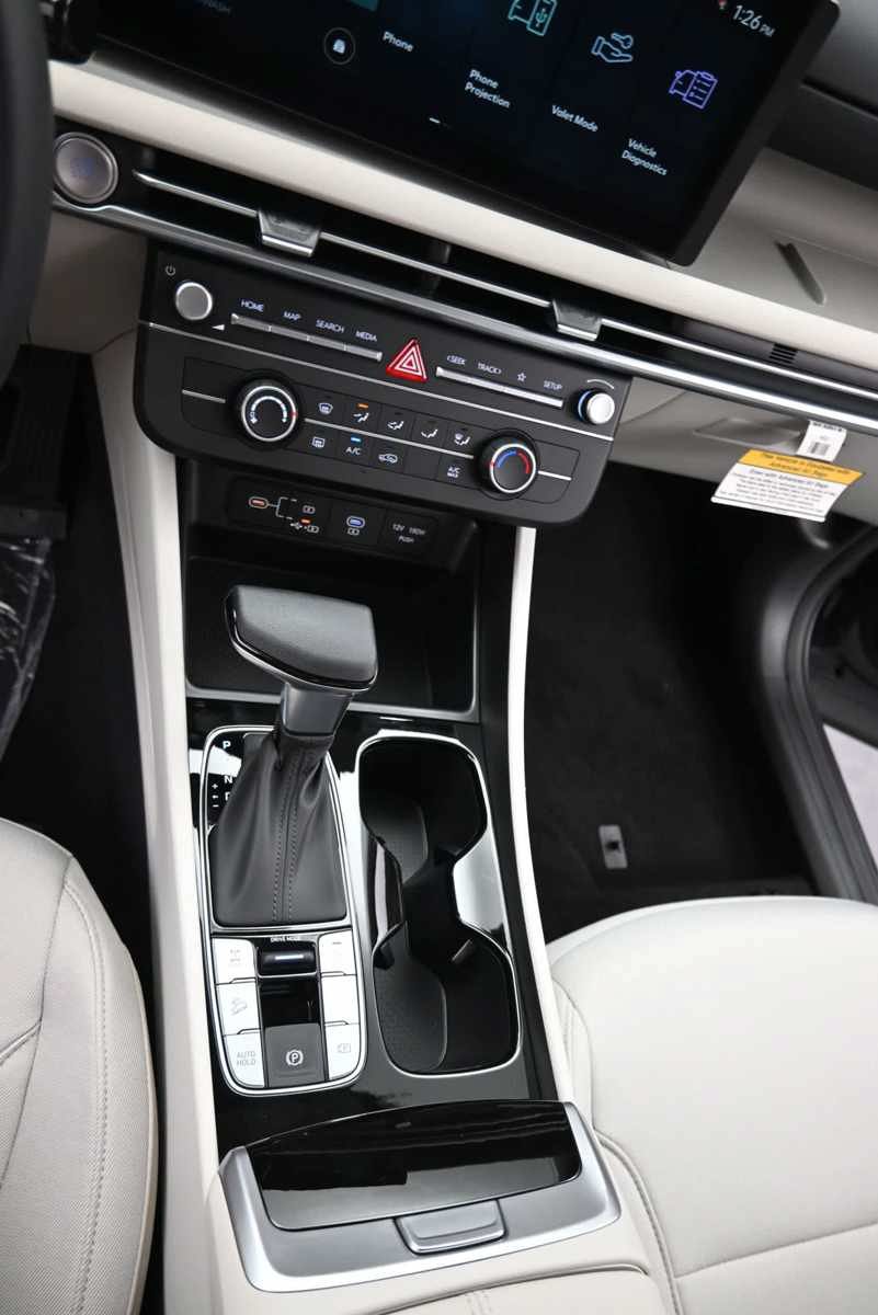 New 2026 Hyundai Tucson SE AWD/4WD image 20