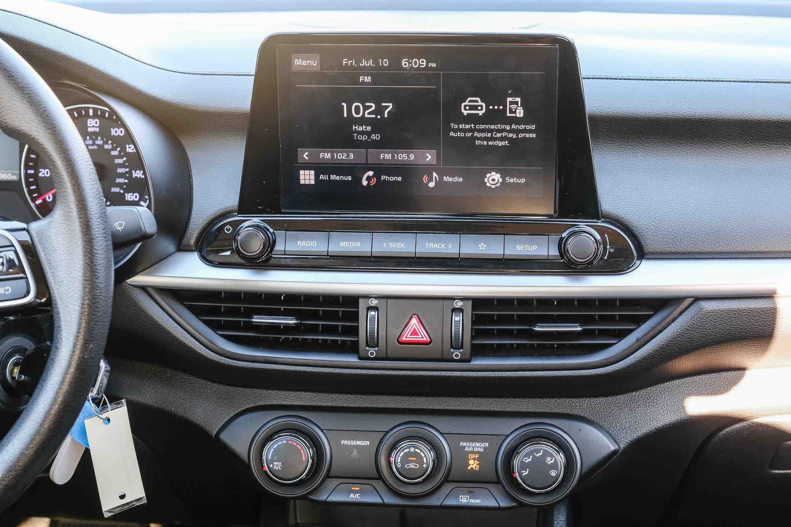 Used 2024 Kia Forte LXS FWD image 14