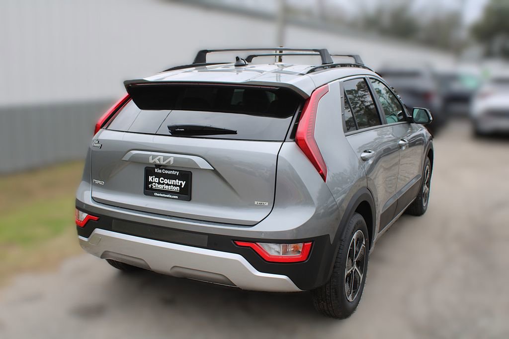 New 2026 Kia Niro EX FWD image 7