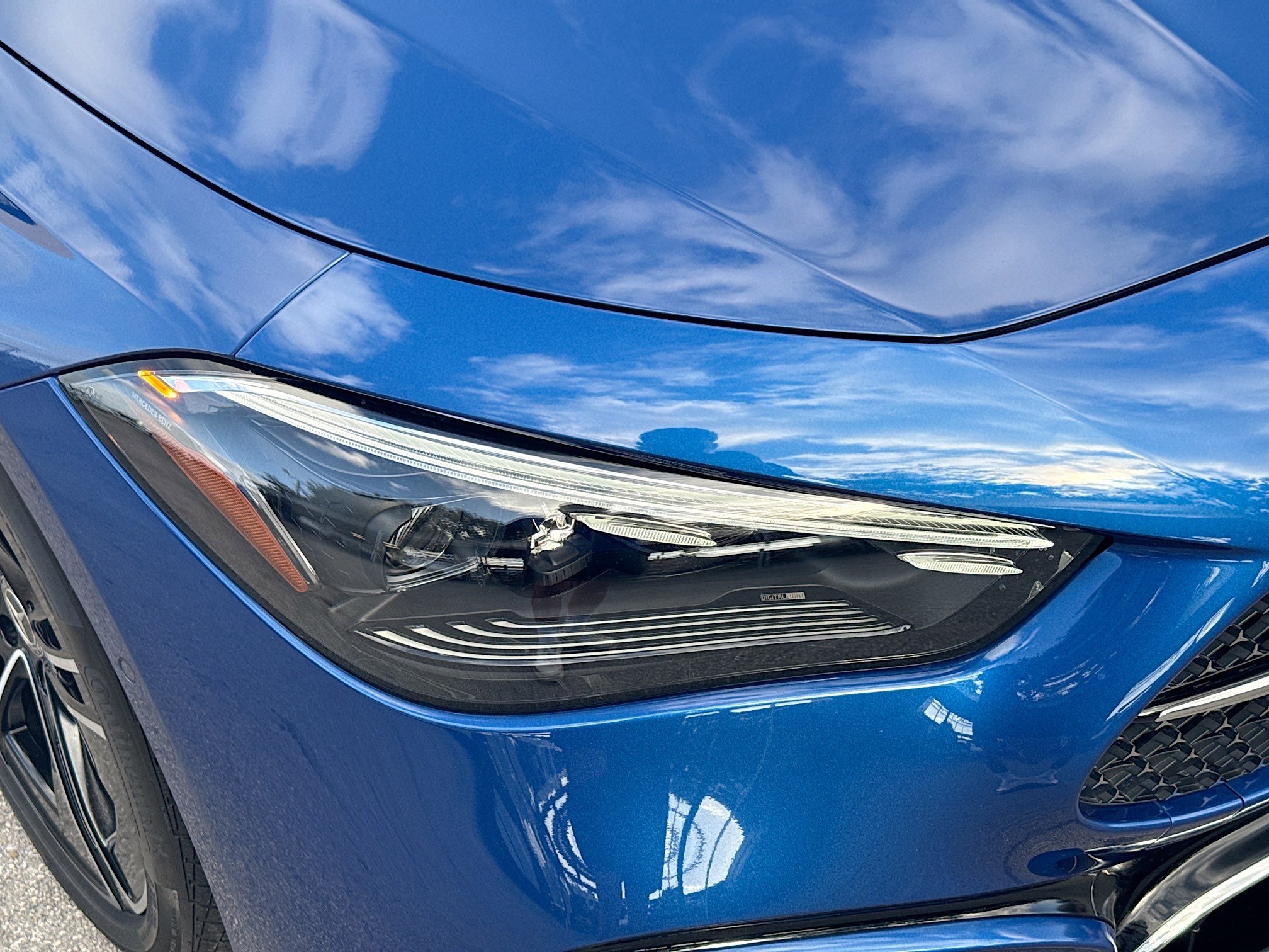 Used 2024 Mercedes-Benz CLE 300 4MATIC Coupe image 31