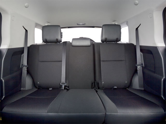 Used 2010 Toyota FJ Cruiser 4WD image 15