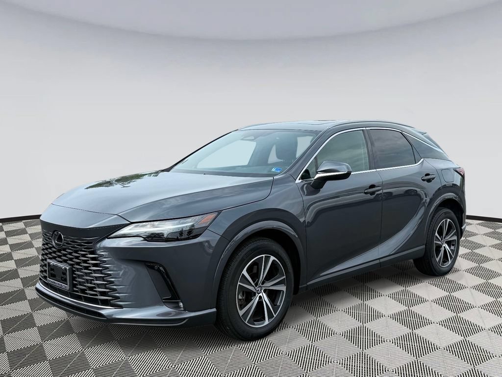 Used 2025 Lexus RX 350 Premium AWD/4WD image 5