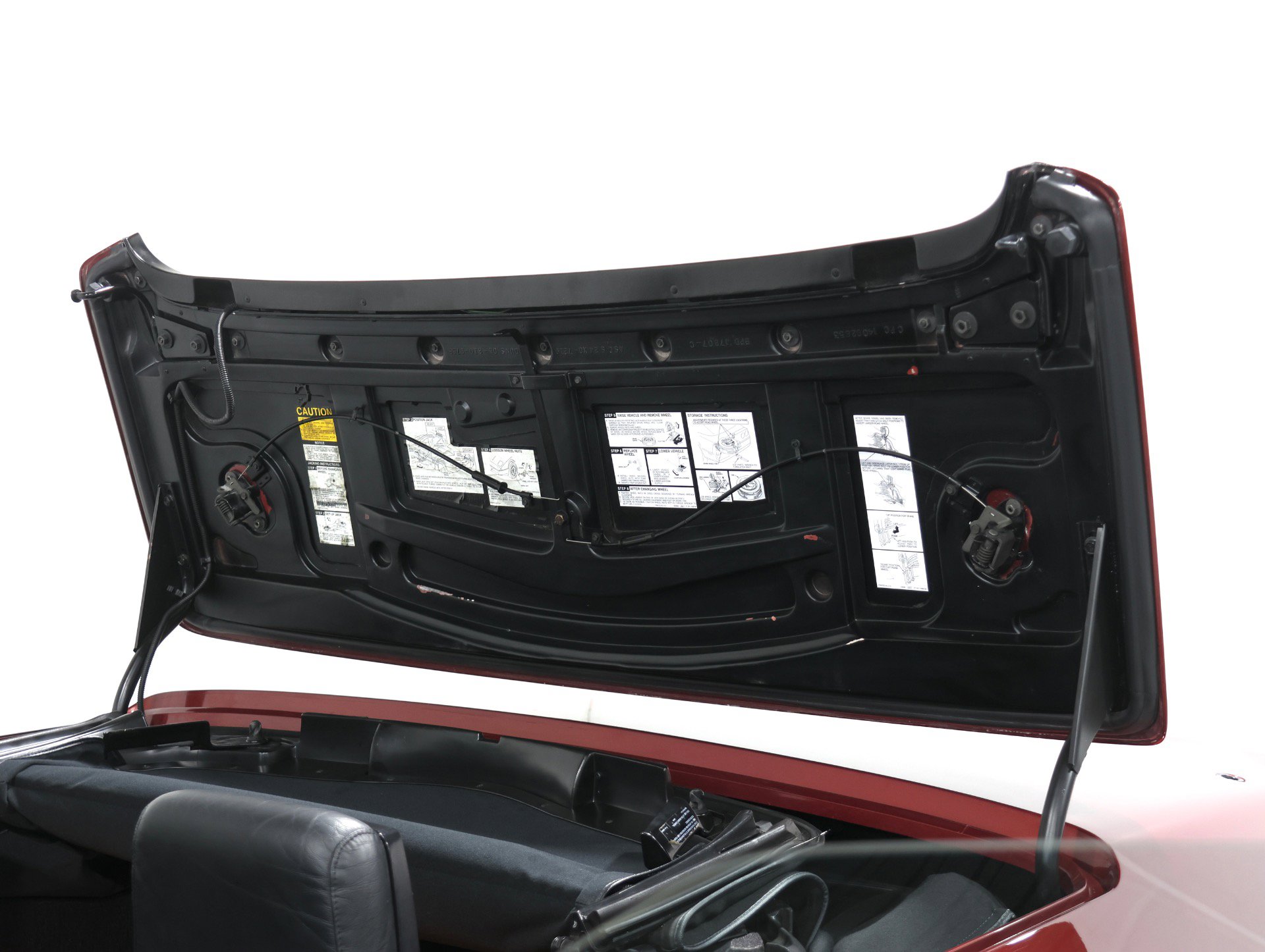 Used 1988 Chevrolet Corvette Convertible image 20