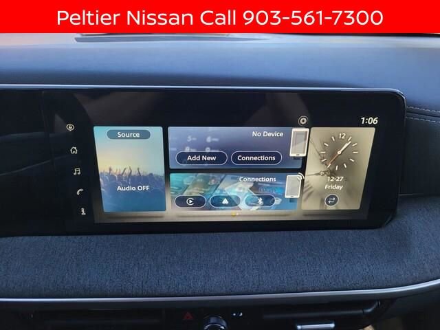 New 2025 Nissan Kicks SV w/ Illumination Package image 8