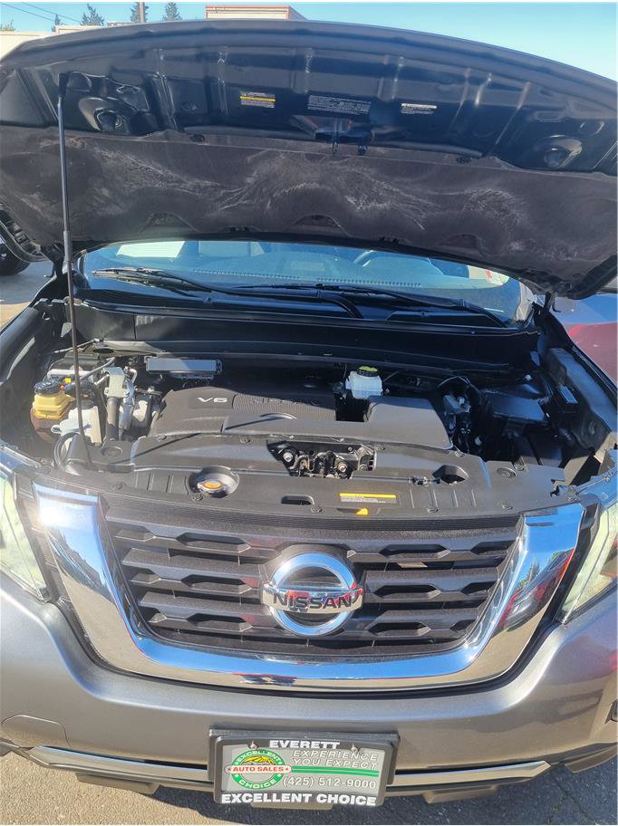 Used 2019 Nissan Pathfinder SV AWD/4WD image 20