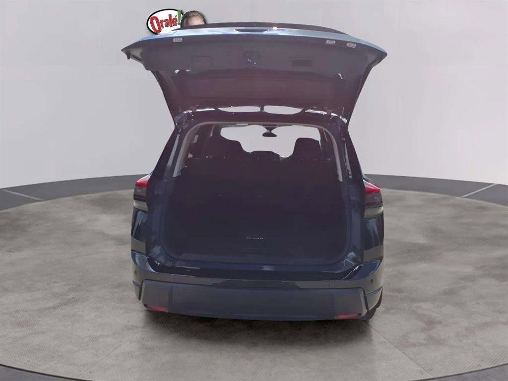 Used 2025 Nissan Rogue S image 20