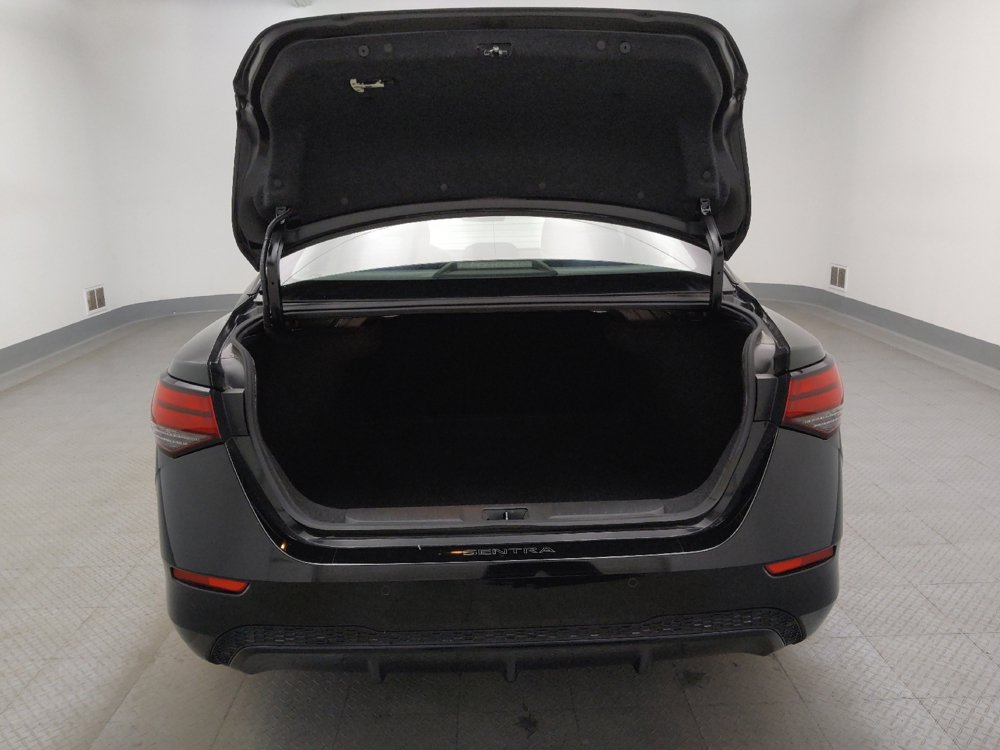 Used 2021 Nissan Sentra SV FWD image 29