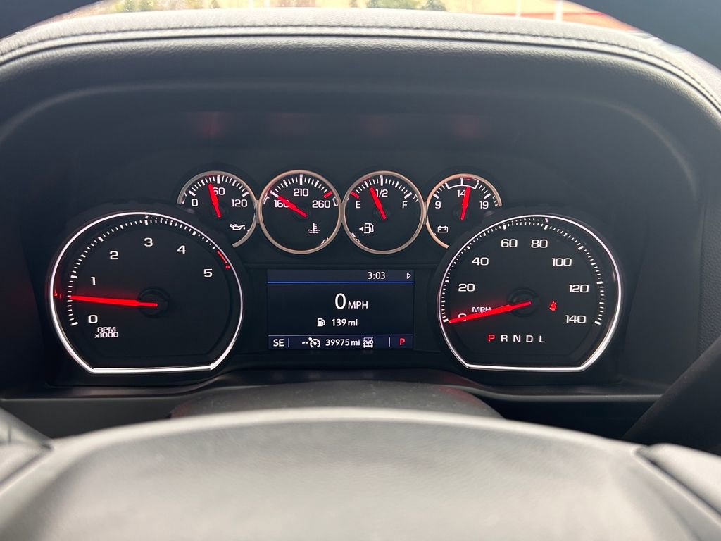 Used 2020 Chevrolet Silverado 2500 LTZ w/ Safety Package image 12