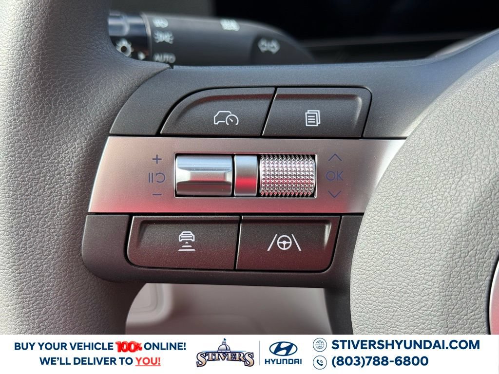 Certified 2026 Hyundai Kona SE FWD image 22