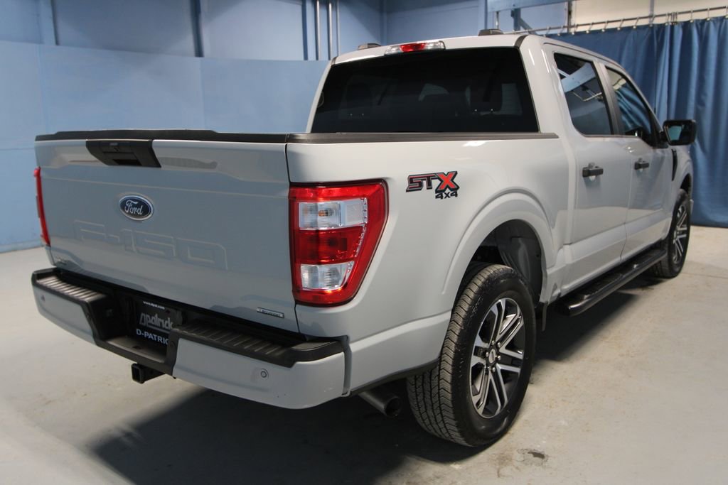 Used 2023 Ford F150 XL w/ STX Appearance Package image 30