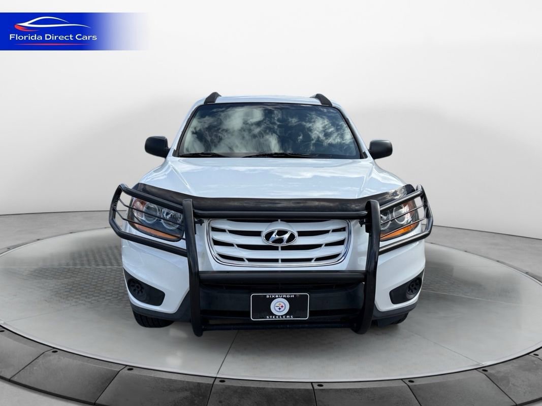 Used 2011 Hyundai Santa Fe GLS image 8