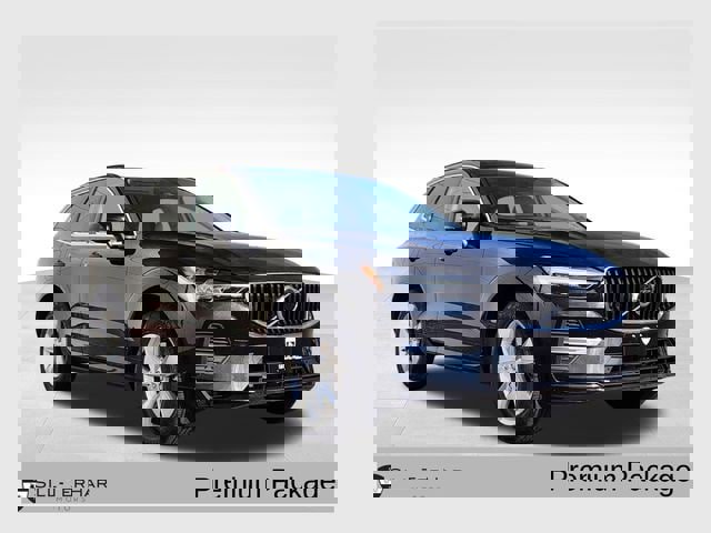 Certified 2022 Volvo XC60 B5 Momentum AWD/4WD image 1