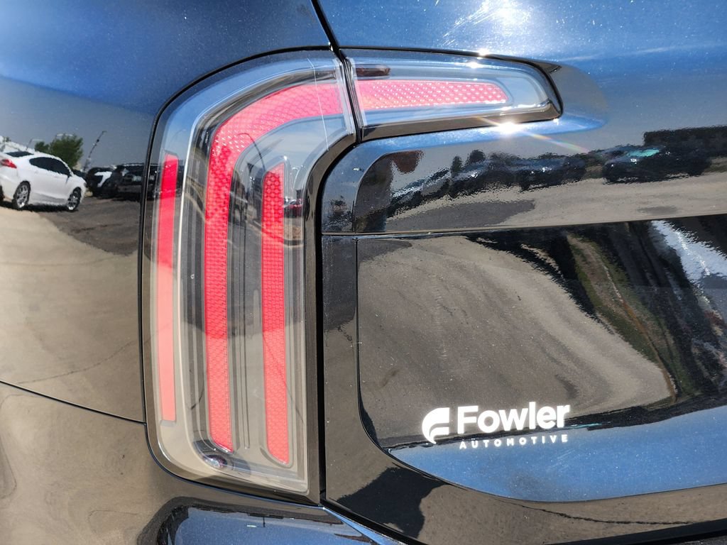 Certified 2025 Kia Telluride EX AWD/4WD image 12