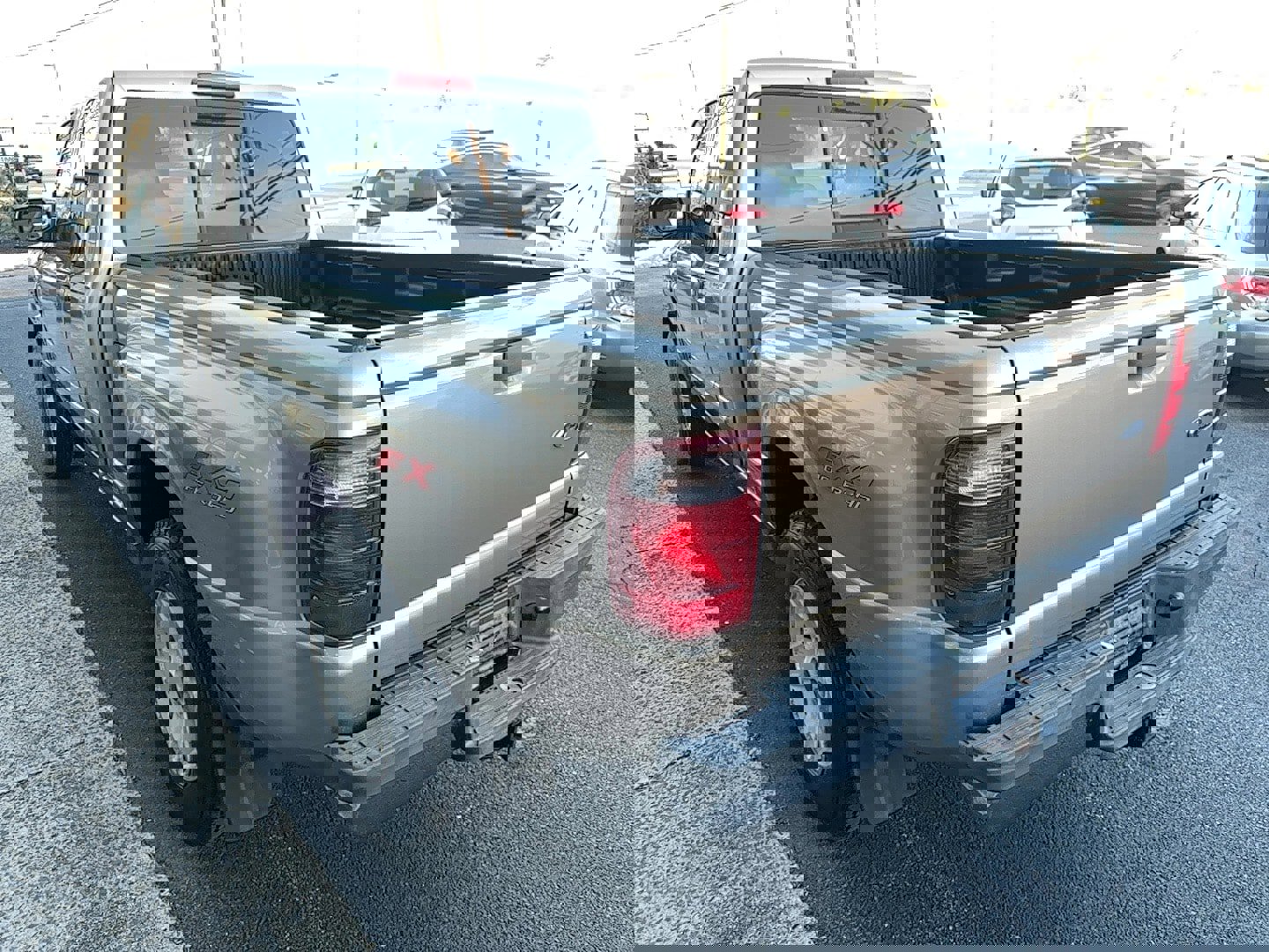 Used 2004 Ford Ranger 4x4 SuperCab image 4