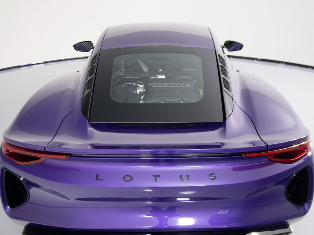 Used 2026 Lotus Emira RWD image 51