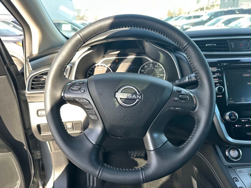 Used 2024 Nissan Murano SV w/ SV Midnight Edition Package image 27