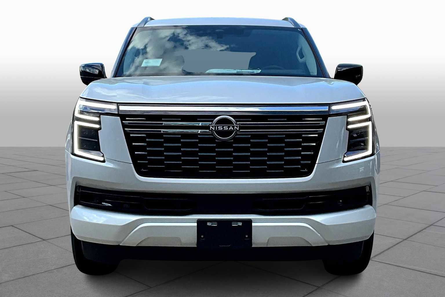 New 2026 Nissan Armada SV image 3