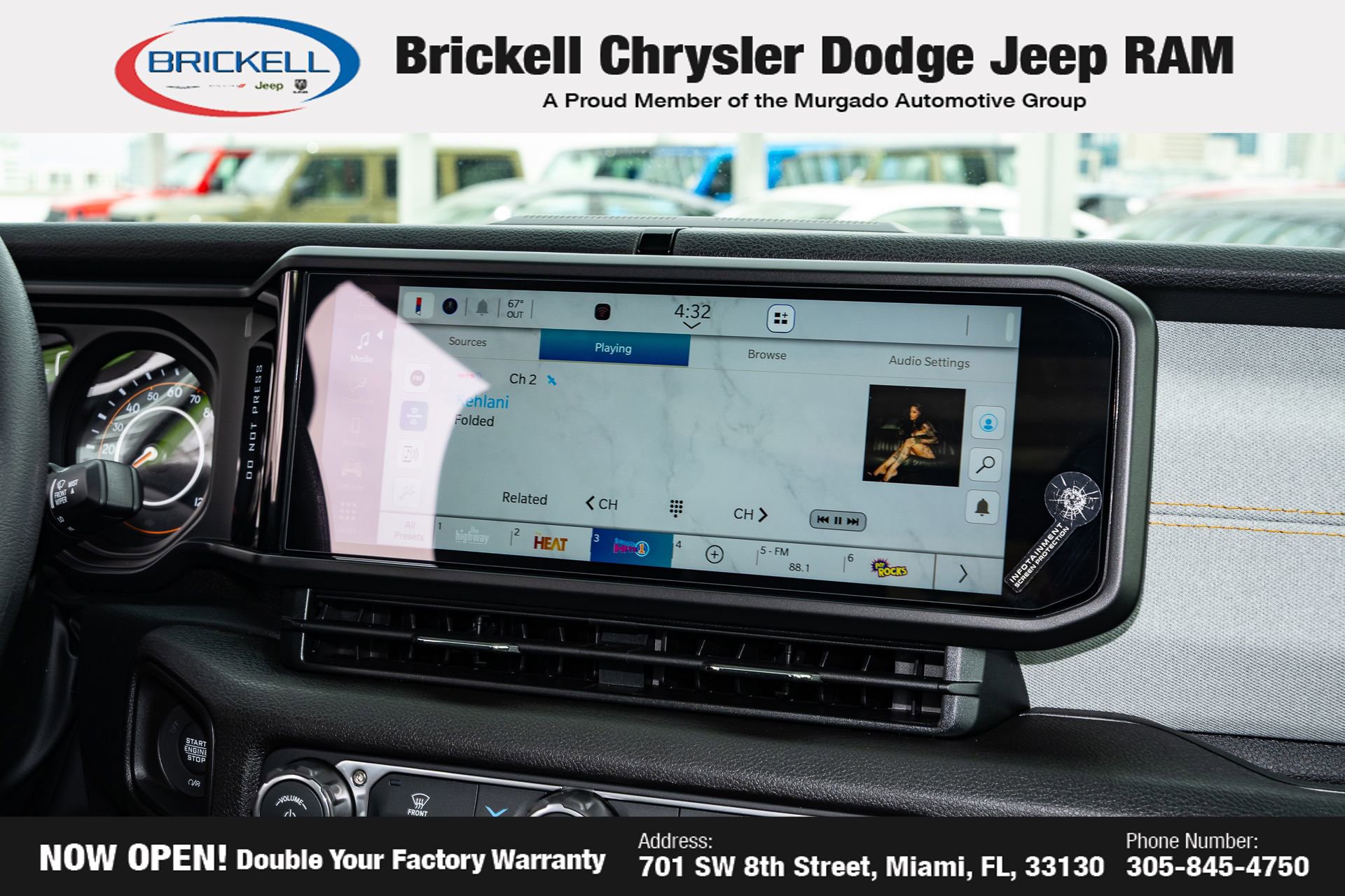 New 2026 Jeep Wrangler Unlimited Sport AWD/4WD image 22